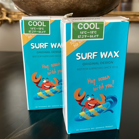 Oceanhug Surf Wax COOL - Picture 1 of 4